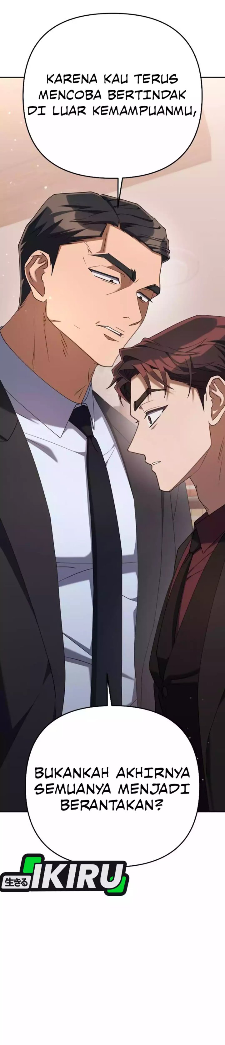 The Art of Leaving Work on Time (Off Work Today Too) Chapter 15 Gambar 52