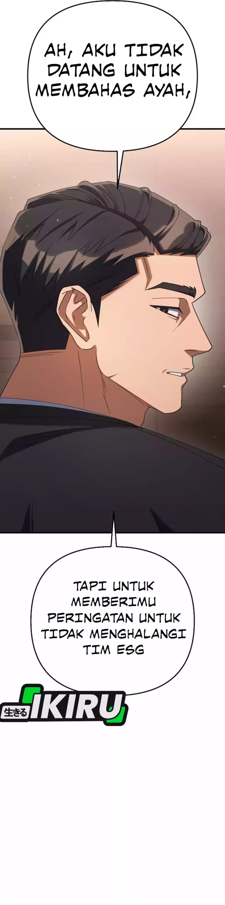 The Art of Leaving Work on Time (Off Work Today Too) Chapter 15 Gambar 57