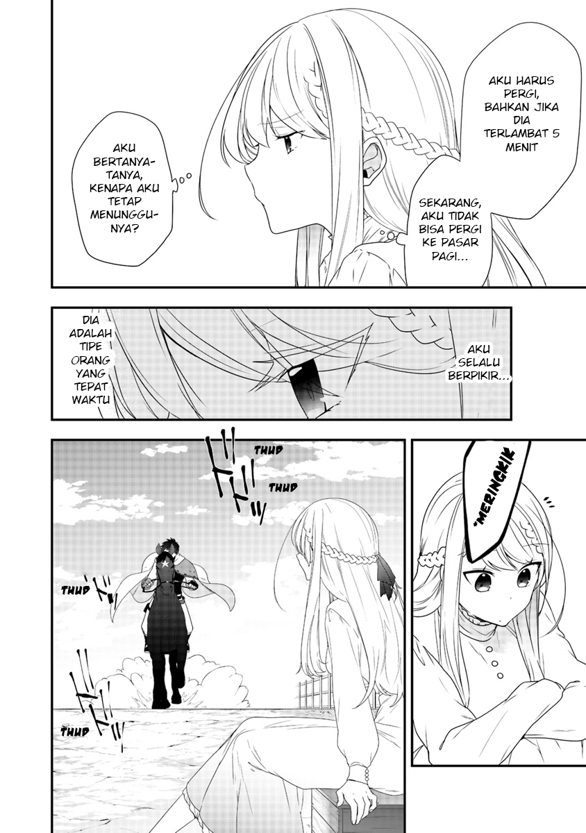 The Banished Villainess! Living the Leisurely Life of a Nun Making Revolutionary Church Food Chapter 05 Gambar 5