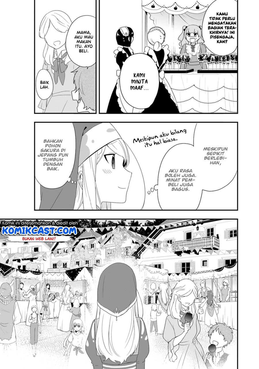 The Banished Villainess! Living the Leisurely Life of a Nun Making Revolutionary Church Food Chapter 06 Gambar 9