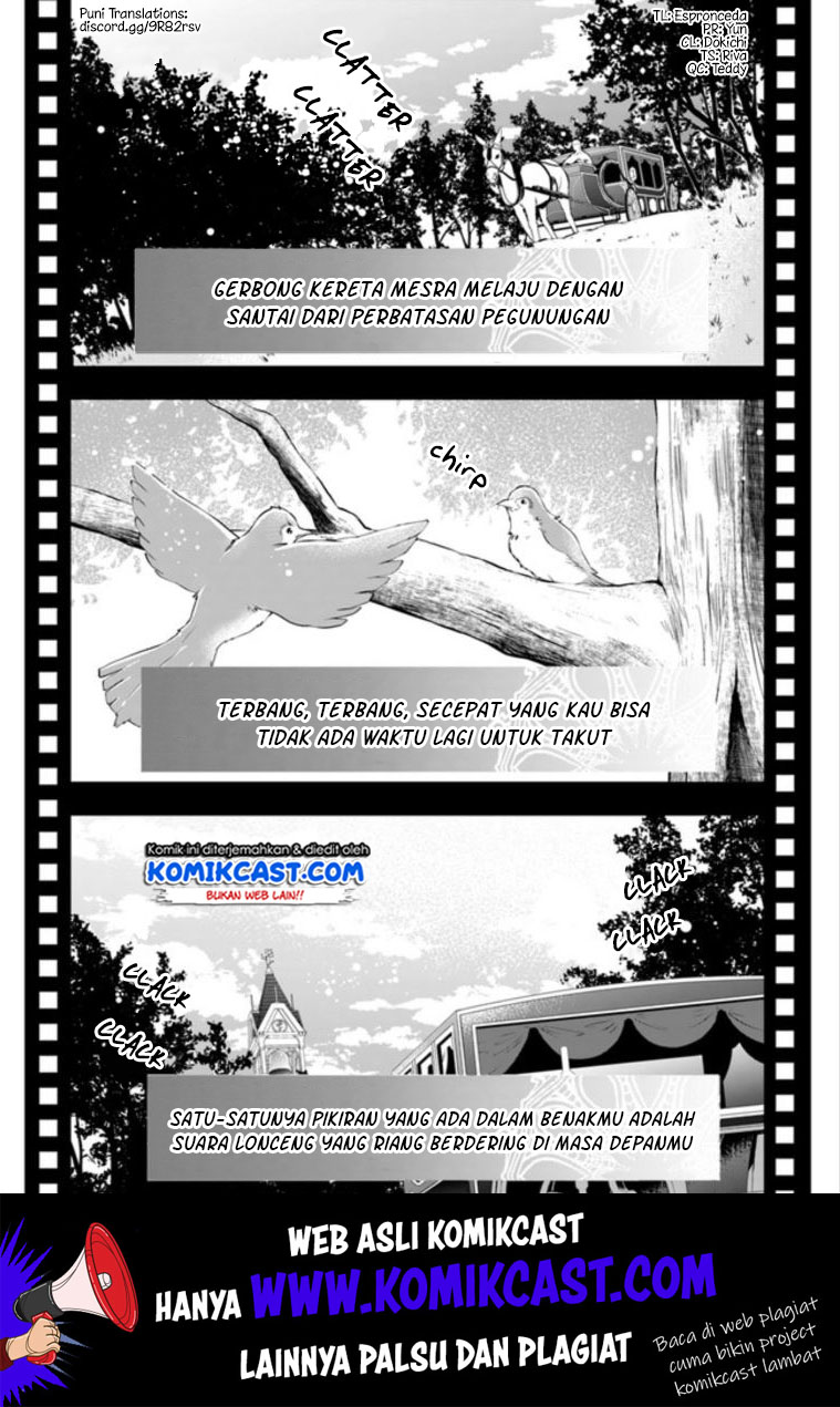 The Banished Villainess! Living the Leisurely Life of a Nun Making Revolutionary Church Food Chapter 07 Gambar 2