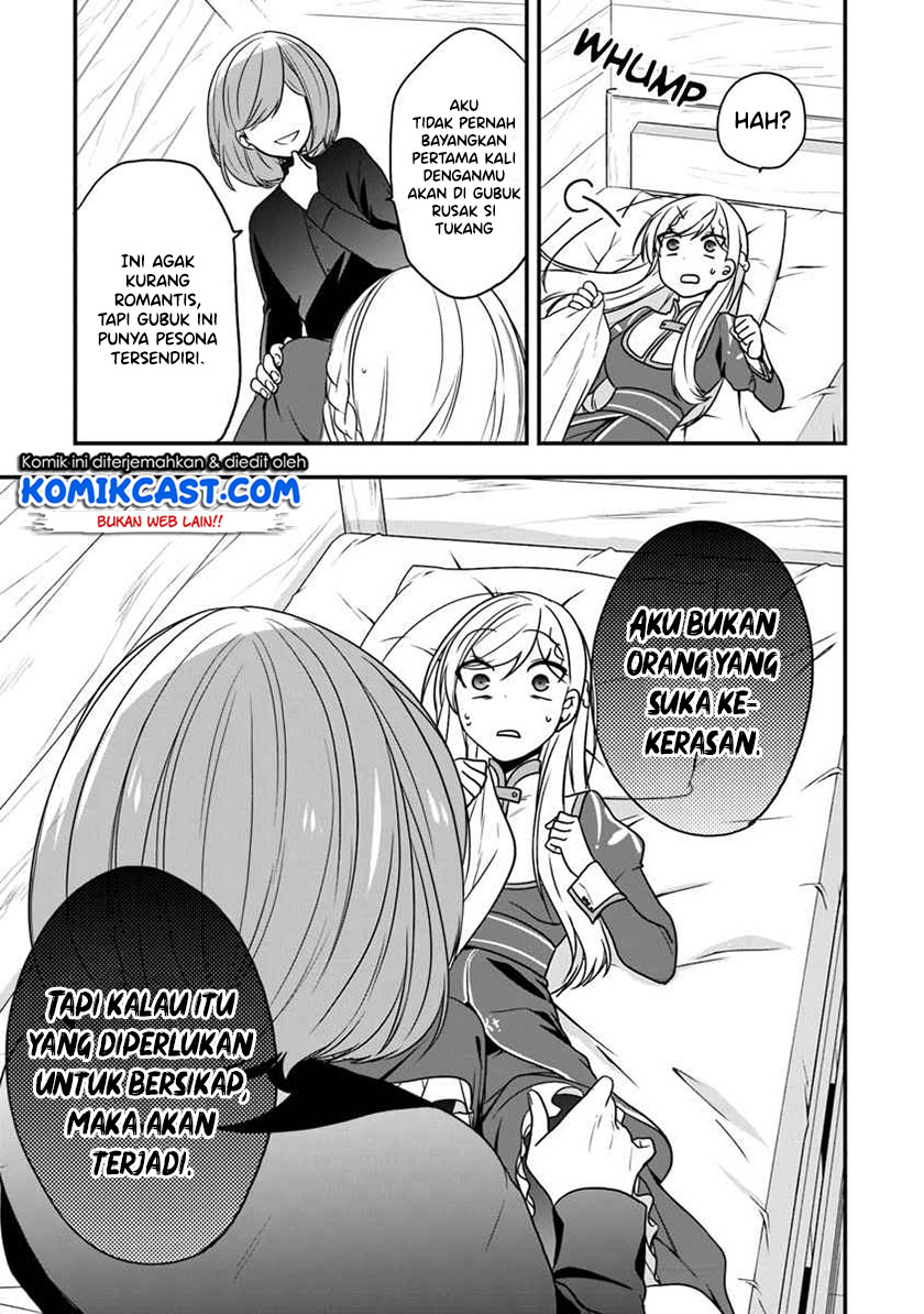 The Banished Villainess! Living the Leisurely Life of a Nun Making Revolutionary Church Food Chapter 15 Gambar 28
