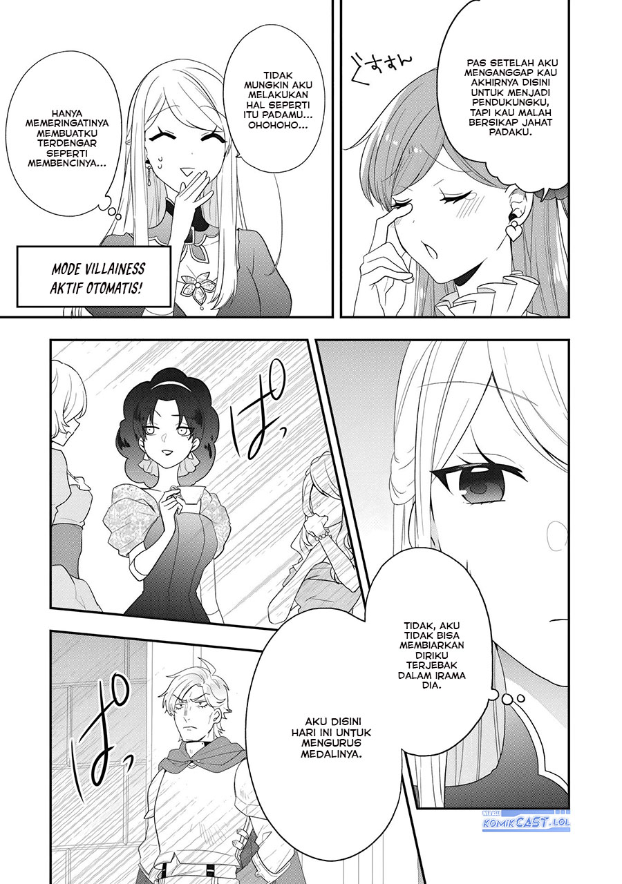The Banished Villainess! Living the Leisurely Life of a Nun Making Revolutionary Church Food Chapter 26 Gambar 14