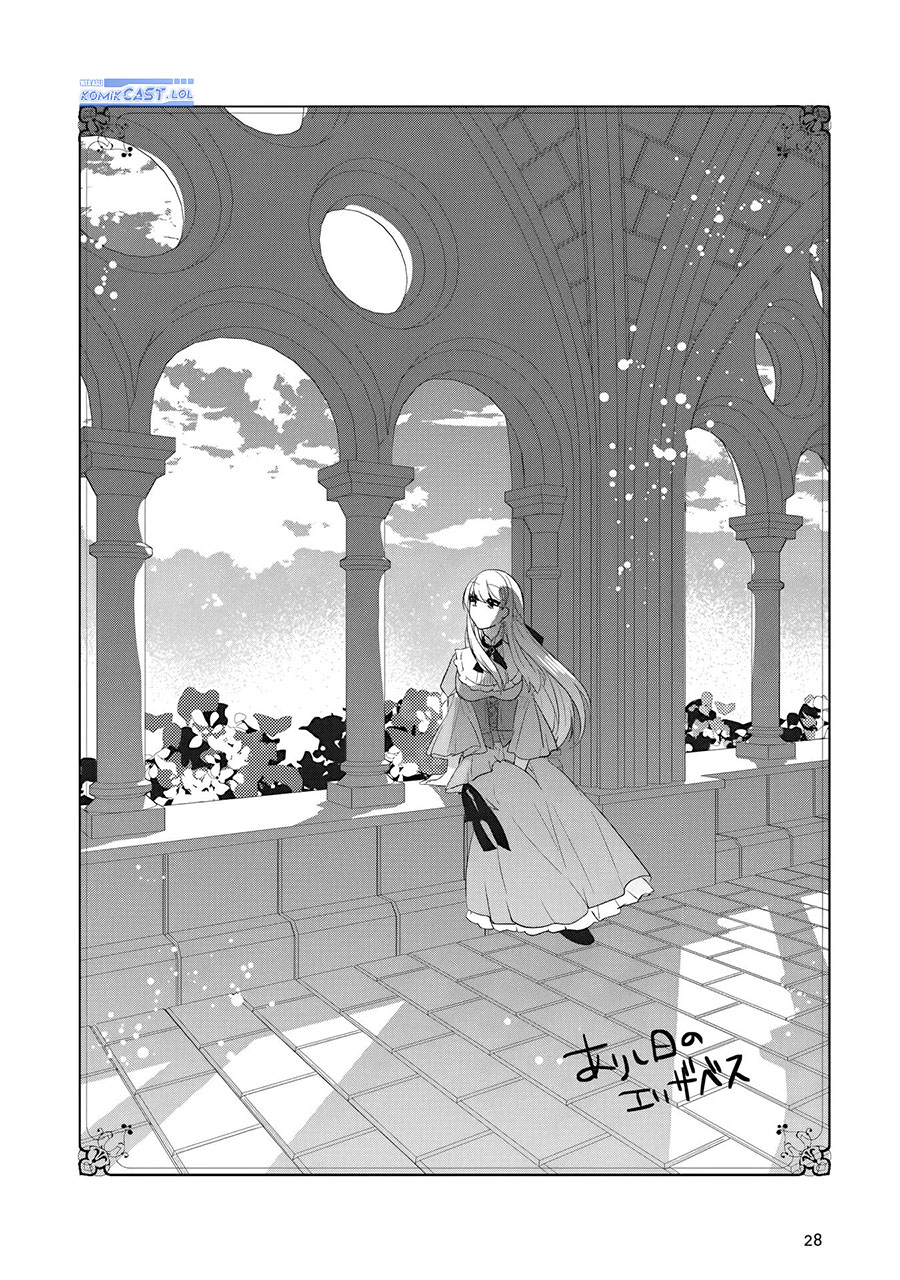 The Banished Villainess! Living the Leisurely Life of a Nun Making Revolutionary Church Food Chapter 26 Gambar 31