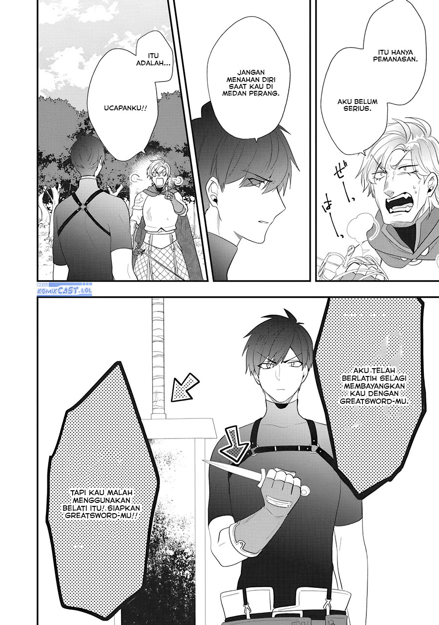 The Banished Villainess! Living the Leisurely Life of a Nun Making Revolutionary Church Food Chapter 27 Gambar 11