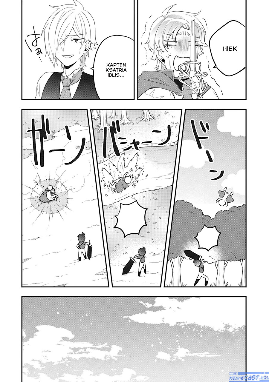 The Banished Villainess! Living the Leisurely Life of a Nun Making Revolutionary Church Food Chapter 27 Gambar 18