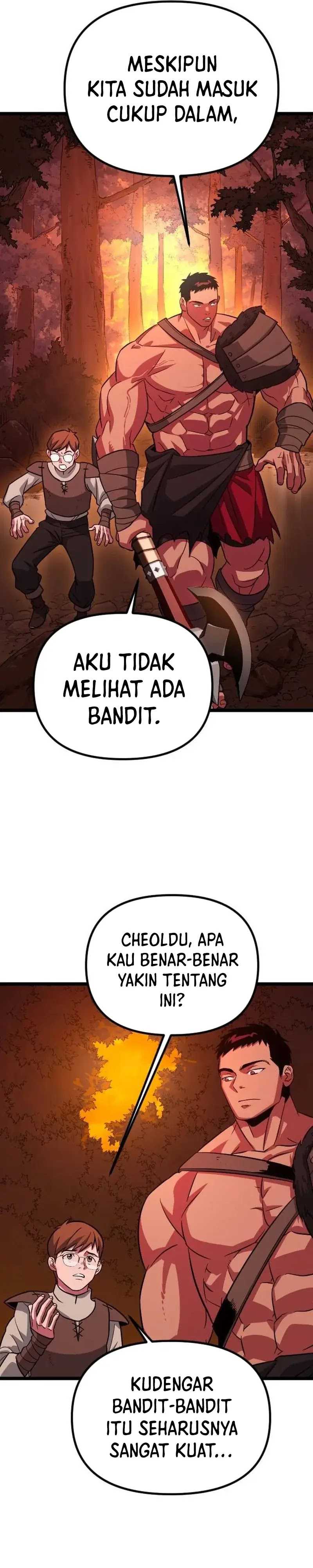 The Barbarian of Seoul Station Chapter 09 Gambar 2