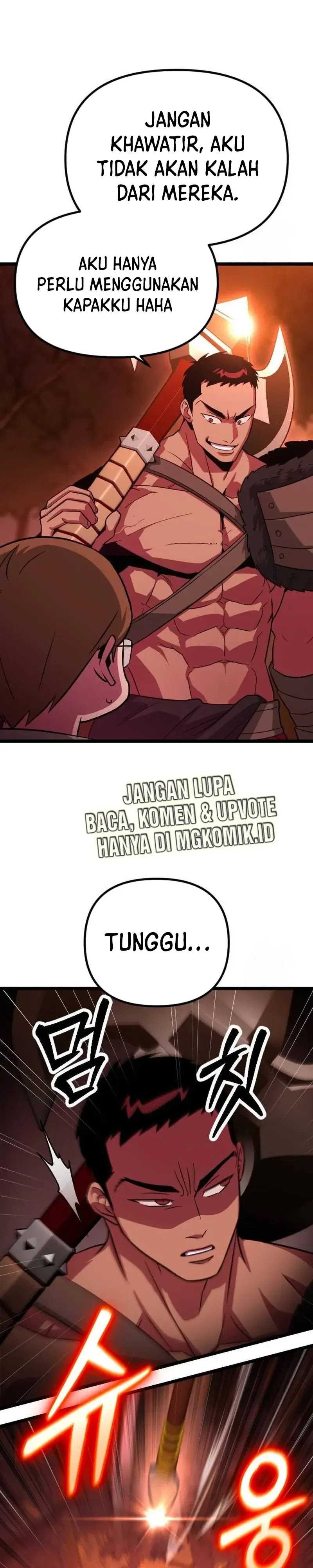 The Barbarian of Seoul Station Chapter 09 Gambar 3