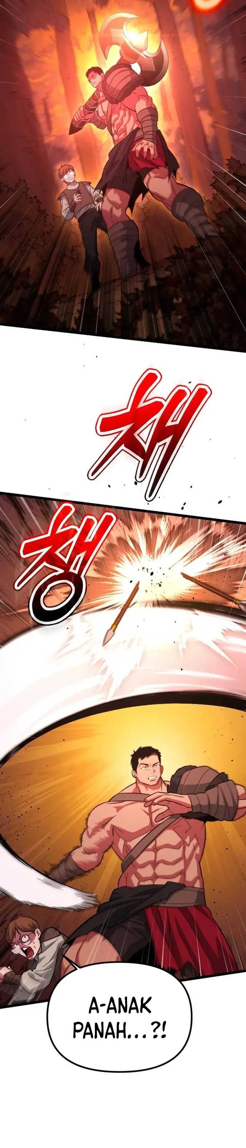 The Barbarian of Seoul Station Chapter 09 Gambar 4