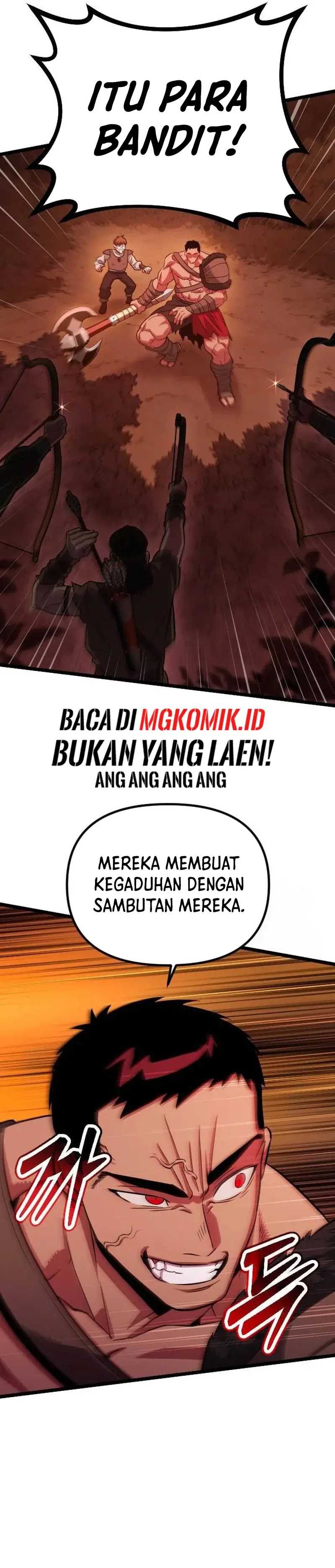 The Barbarian of Seoul Station Chapter 09 Gambar 5