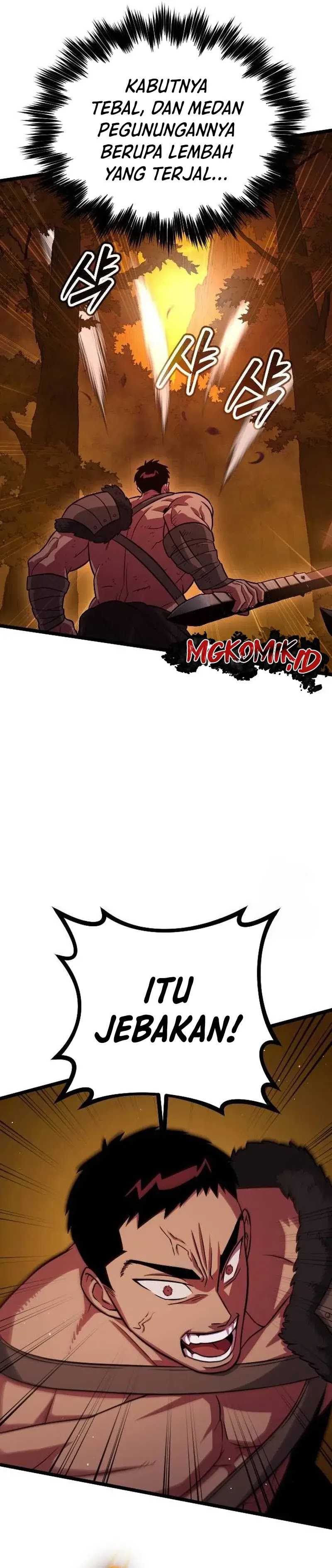 The Barbarian of Seoul Station Chapter 09 Gambar 6