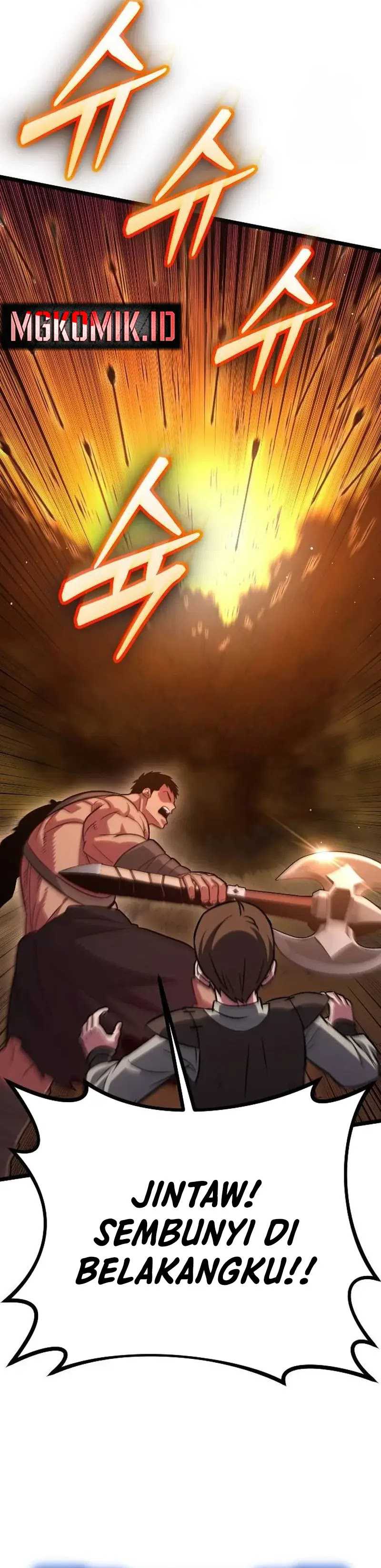 The Barbarian of Seoul Station Chapter 09 Gambar 7