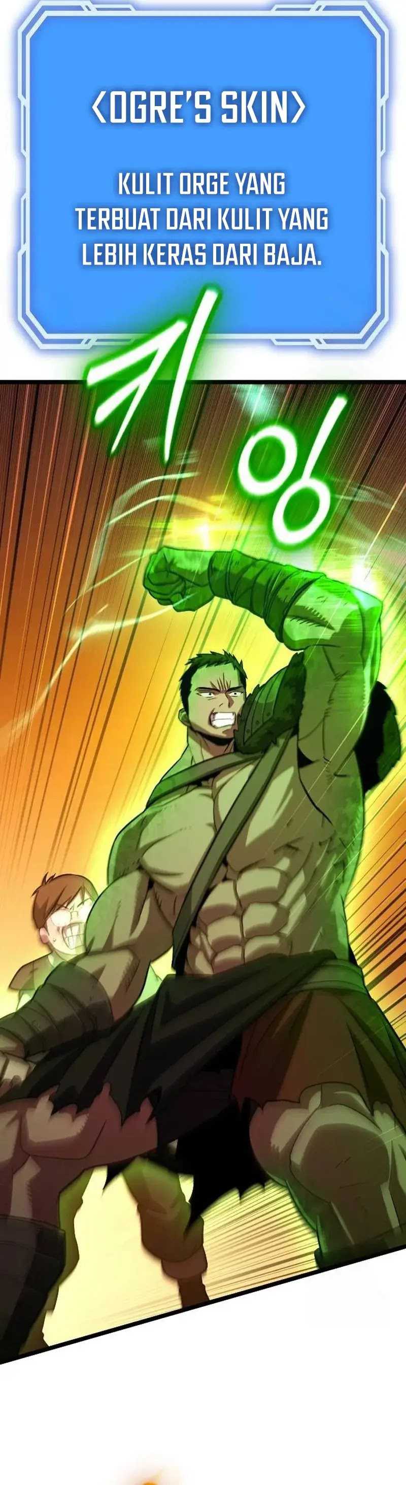 The Barbarian of Seoul Station Chapter 09 Gambar 8