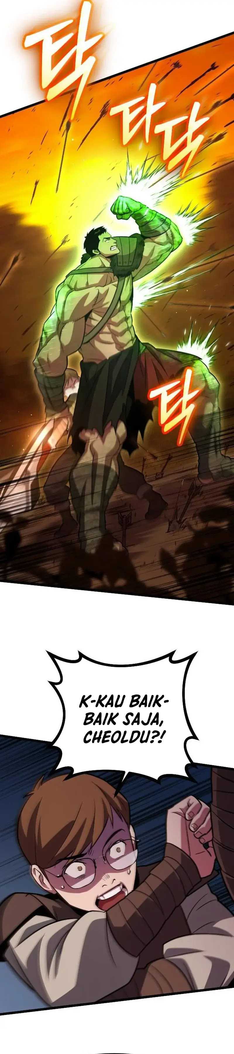 The Barbarian of Seoul Station Chapter 09 Gambar 9