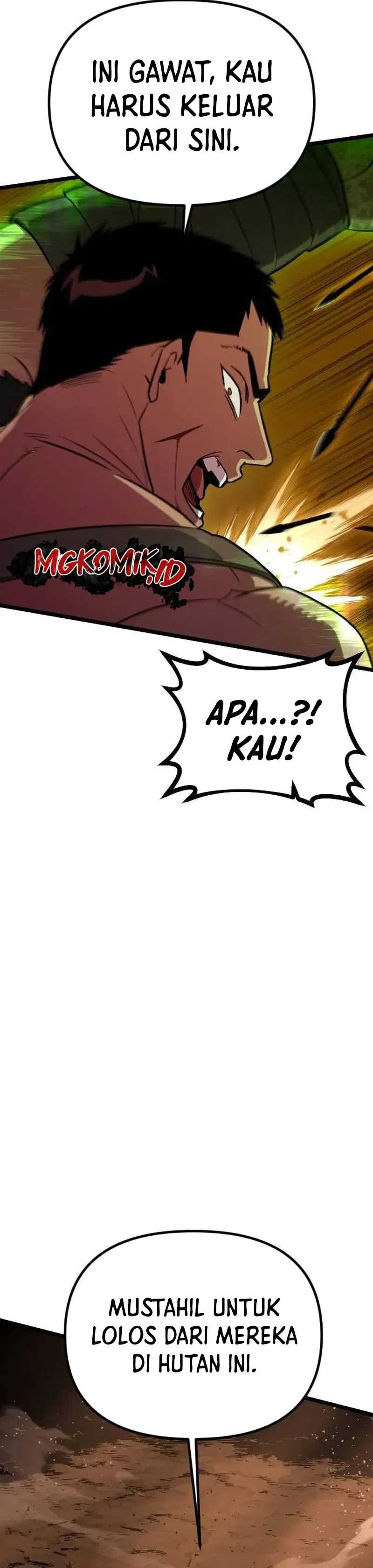 The Barbarian of Seoul Station Chapter 09 Gambar 10