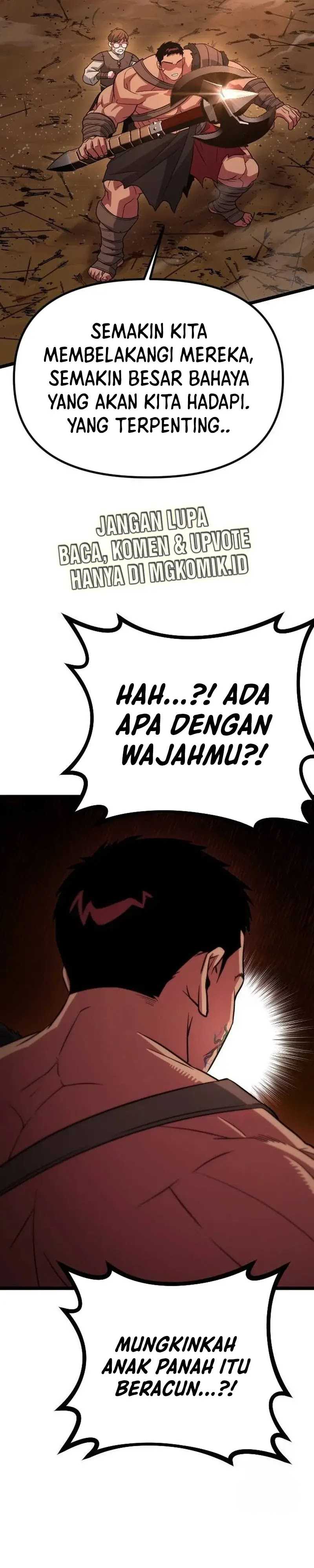 The Barbarian of Seoul Station Chapter 09 Gambar 11