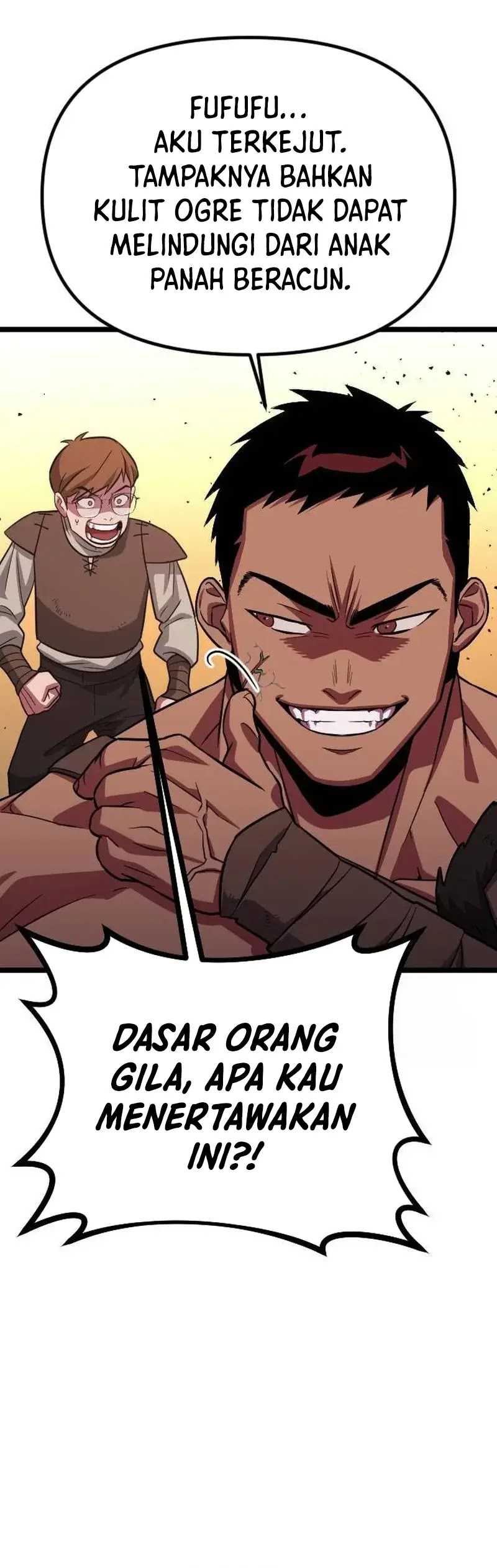 The Barbarian of Seoul Station Chapter 09 Gambar 12
