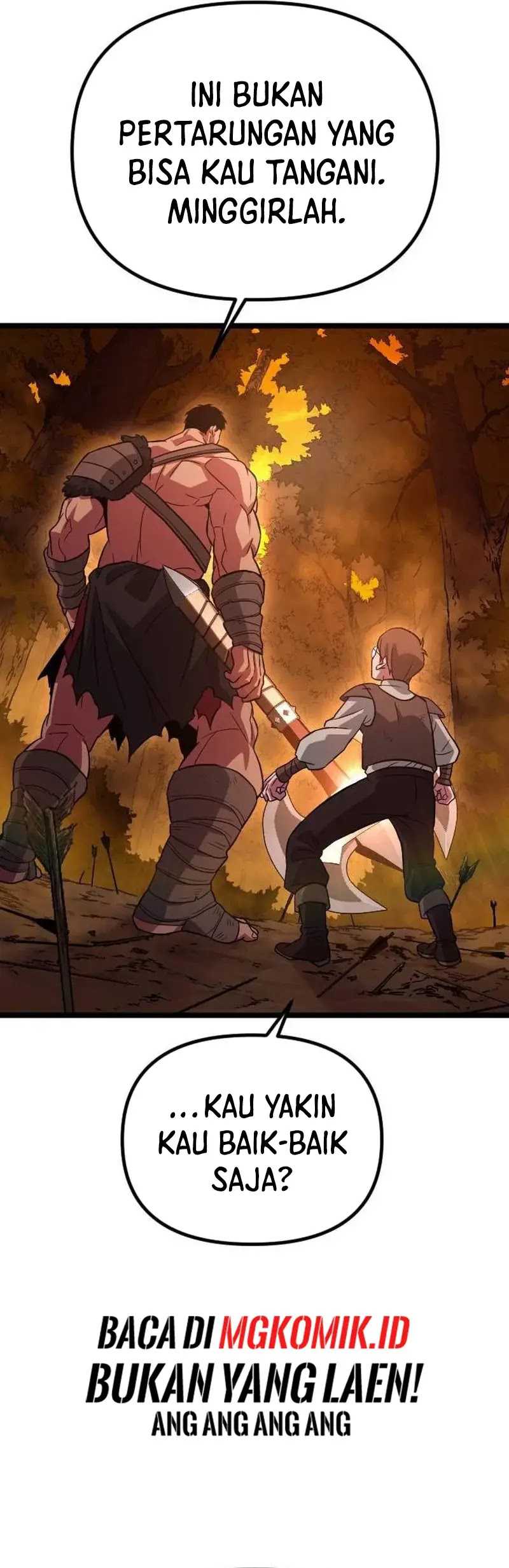 The Barbarian of Seoul Station Chapter 09 Gambar 13