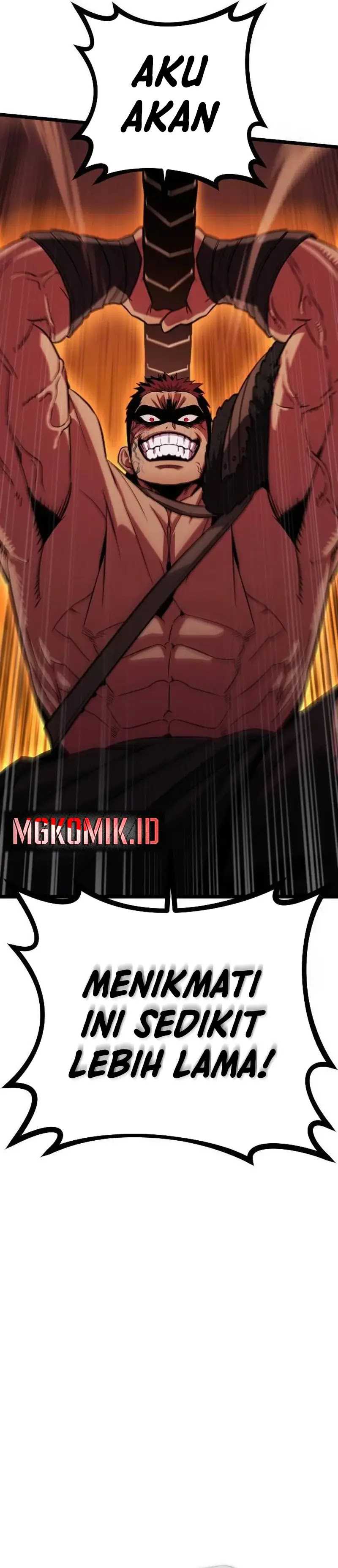 The Barbarian of Seoul Station Chapter 09 Gambar 16