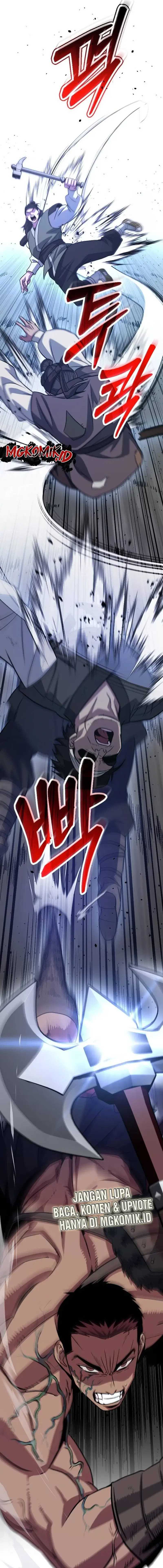 The Barbarian of Seoul Station Chapter 09 Gambar 18