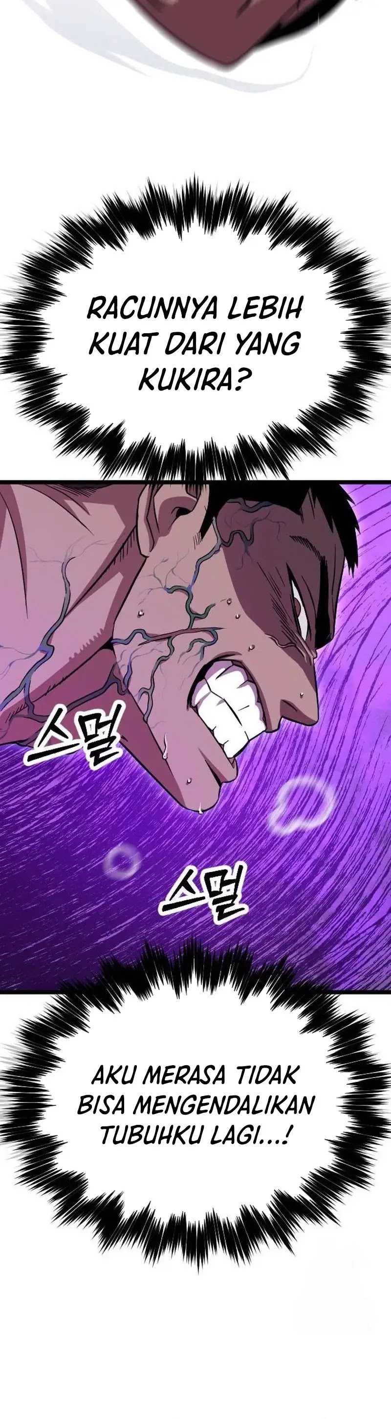 The Barbarian of Seoul Station Chapter 09 Gambar 19