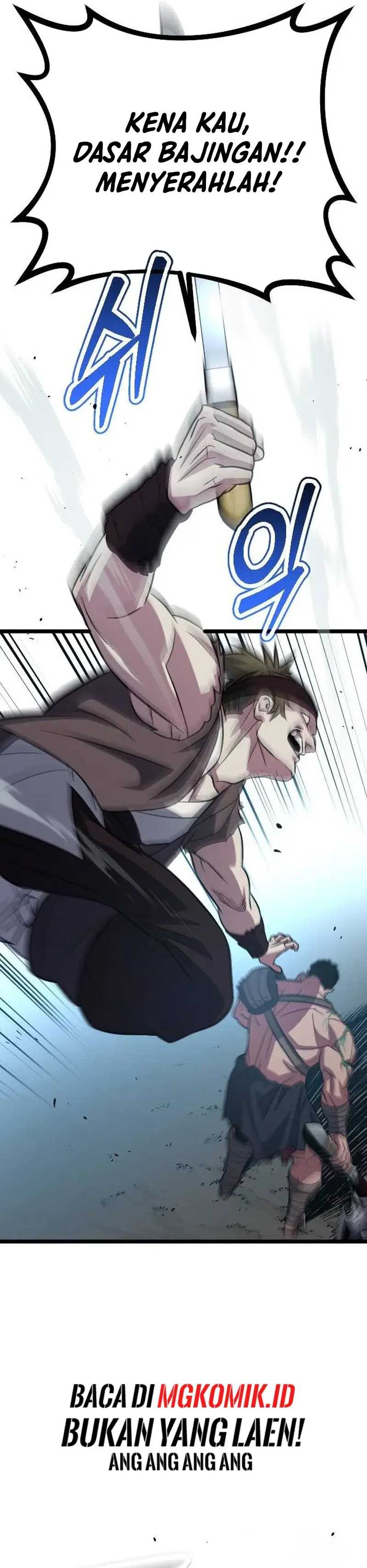 The Barbarian of Seoul Station Chapter 09 Gambar 20