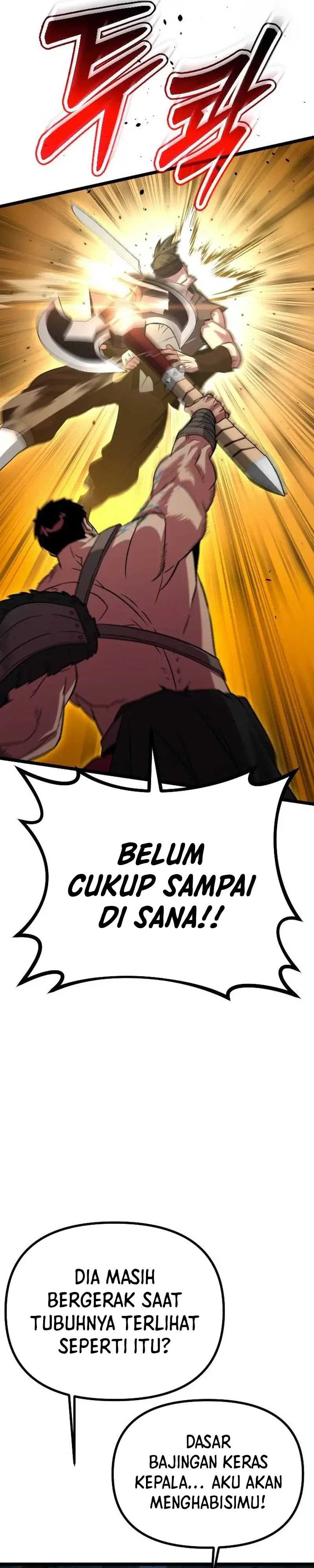 The Barbarian of Seoul Station Chapter 09 Gambar 21
