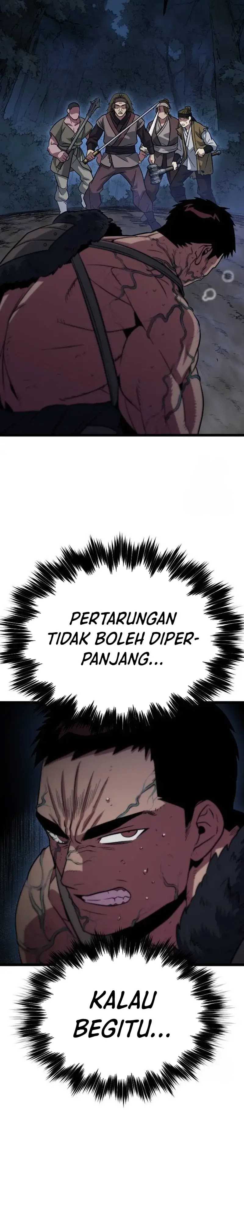 The Barbarian of Seoul Station Chapter 09 Gambar 22