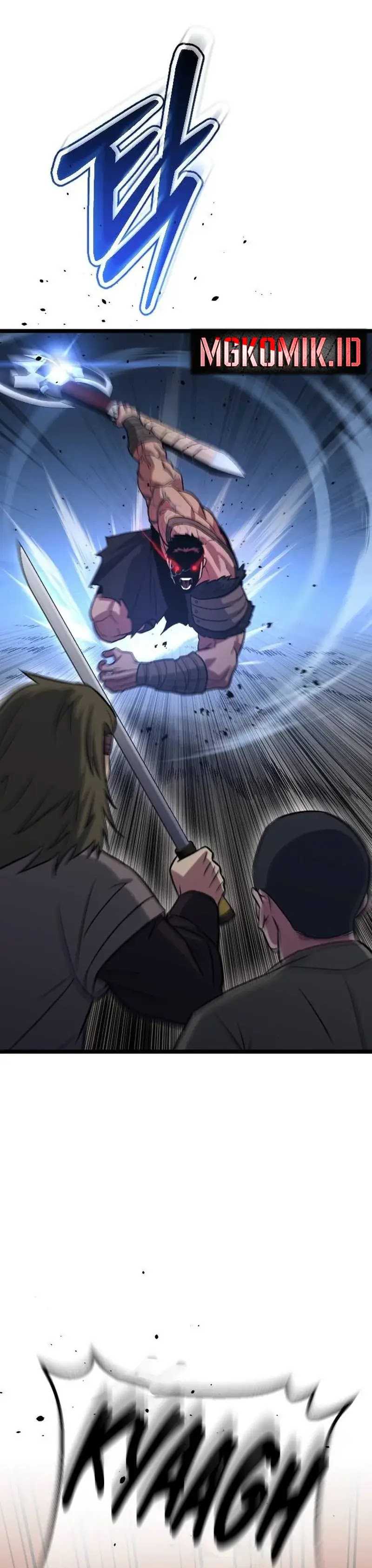 The Barbarian of Seoul Station Chapter 09 Gambar 23