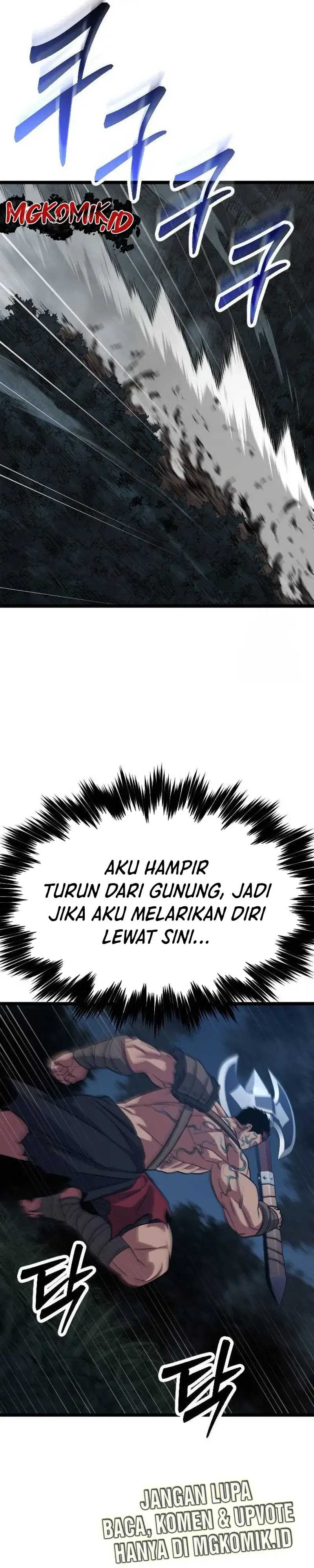 The Barbarian of Seoul Station Chapter 09 Gambar 25