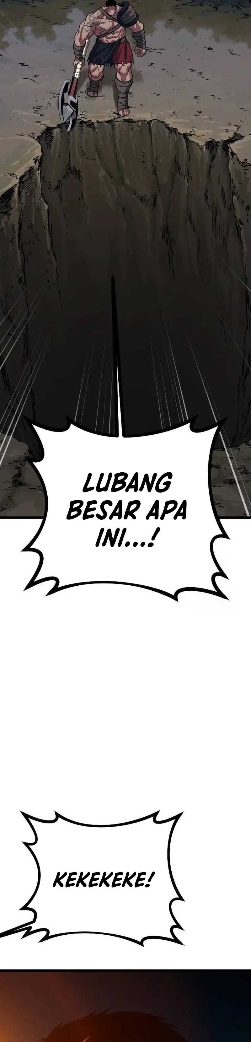 The Barbarian of Seoul Station Chapter 09 Gambar 27