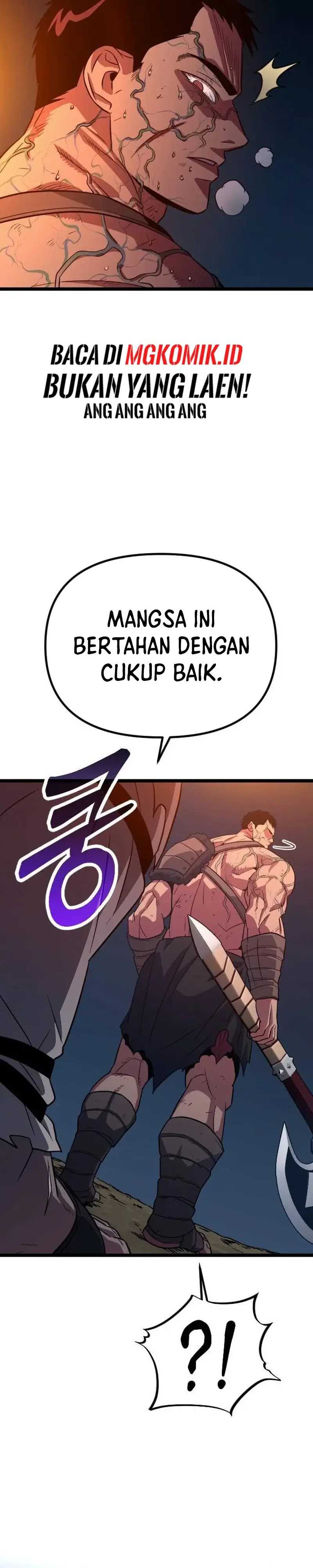 The Barbarian of Seoul Station Chapter 09 Gambar 28
