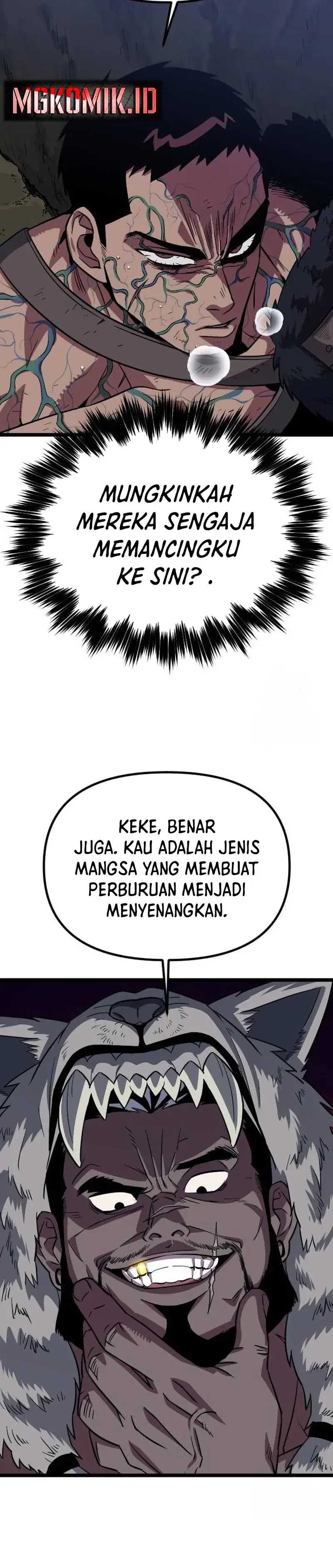 The Barbarian of Seoul Station Chapter 09 Gambar 30
