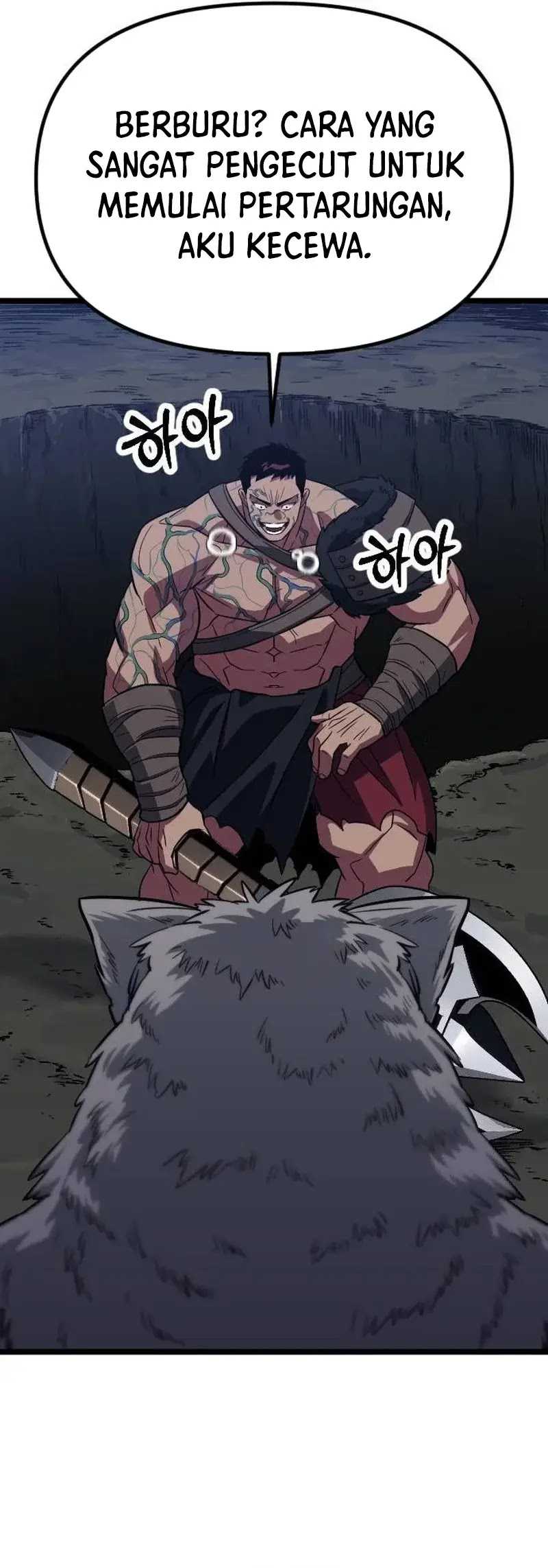 The Barbarian of Seoul Station Chapter 09 Gambar 31