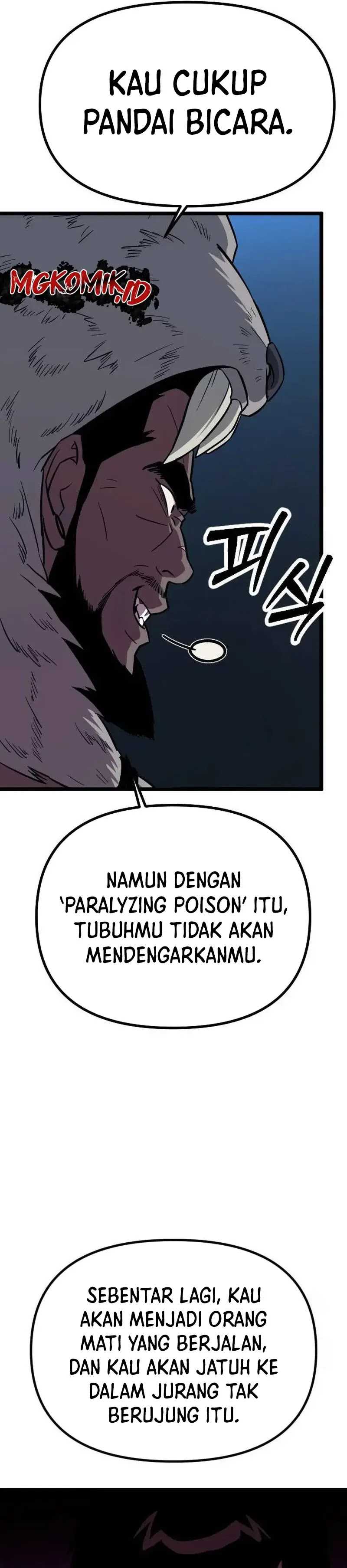 The Barbarian of Seoul Station Chapter 09 Gambar 32