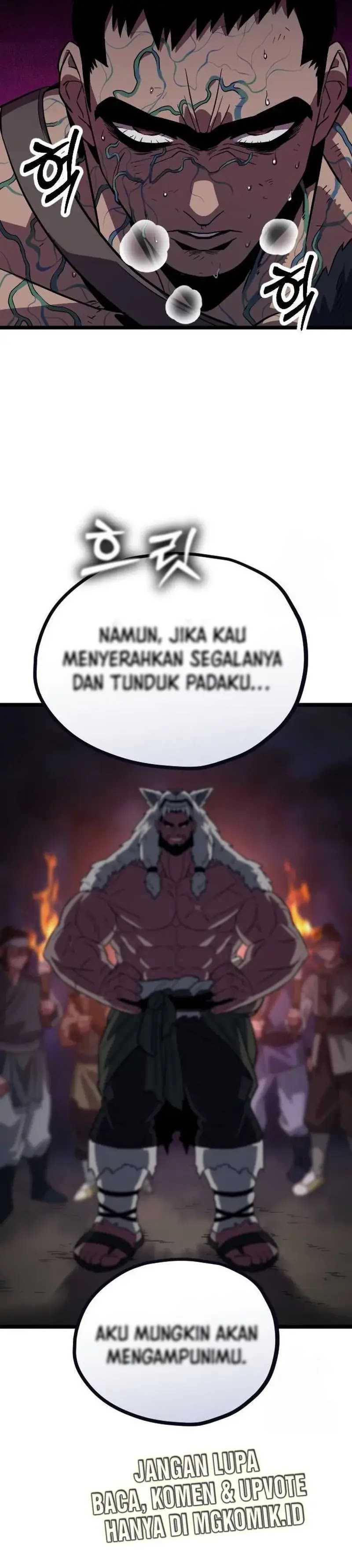 The Barbarian of Seoul Station Chapter 09 Gambar 33