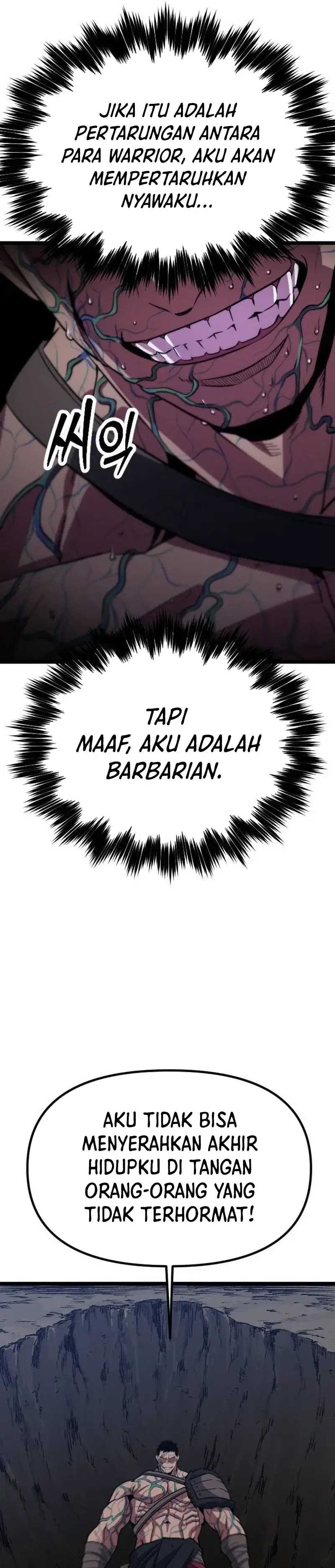 The Barbarian of Seoul Station Chapter 09 Gambar 34