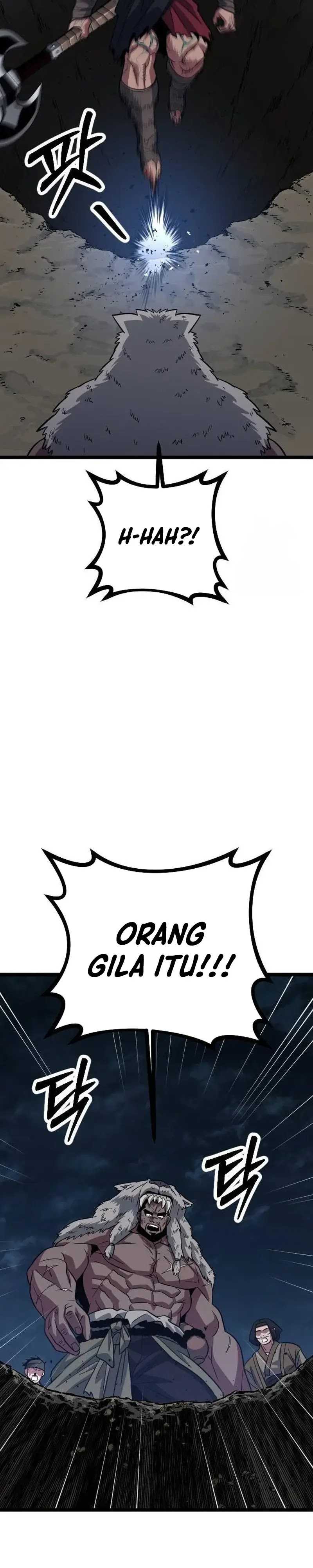 The Barbarian of Seoul Station Chapter 09 Gambar 35