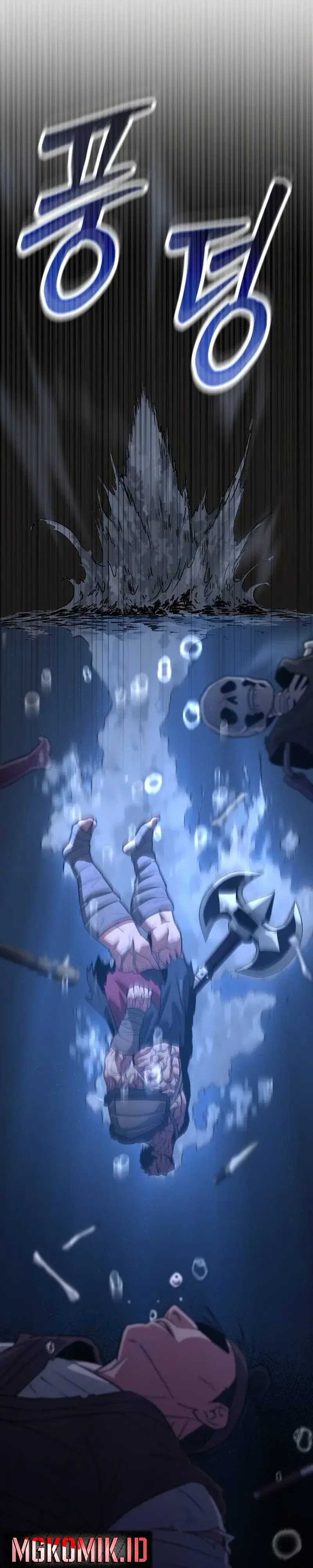 The Barbarian of Seoul Station Chapter 09 Gambar 37