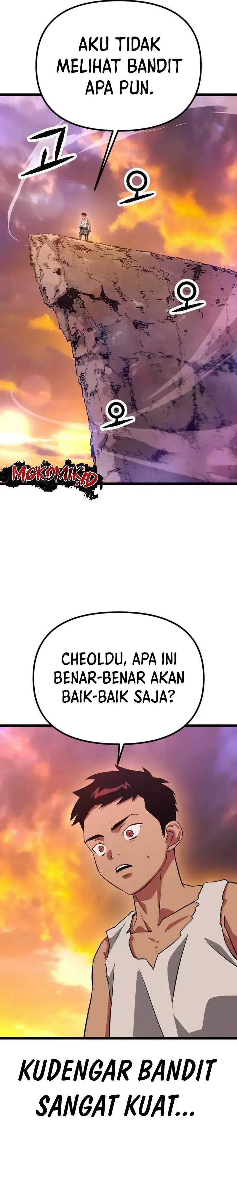 The Barbarian of Seoul Station Chapter 09 Gambar 40