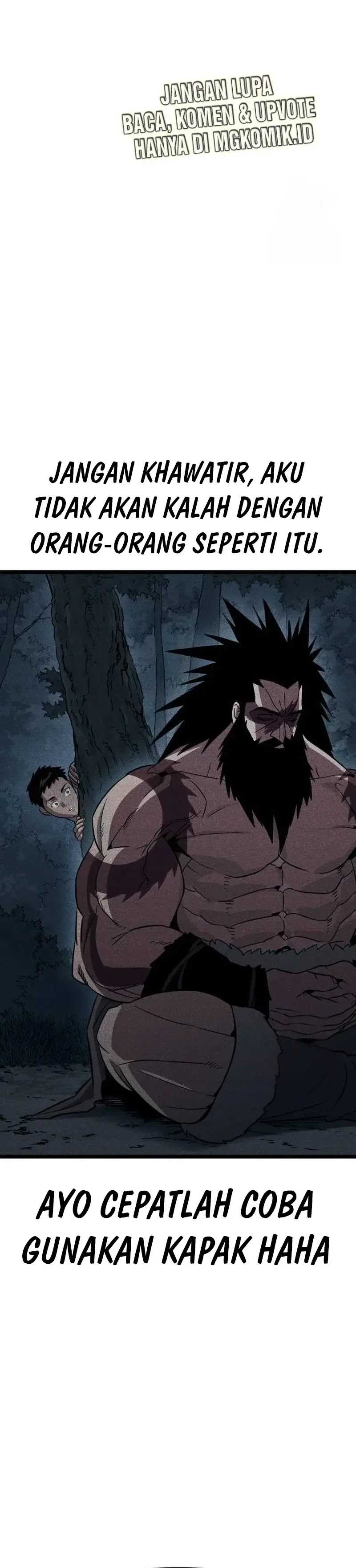 The Barbarian of Seoul Station Chapter 09 Gambar 41
