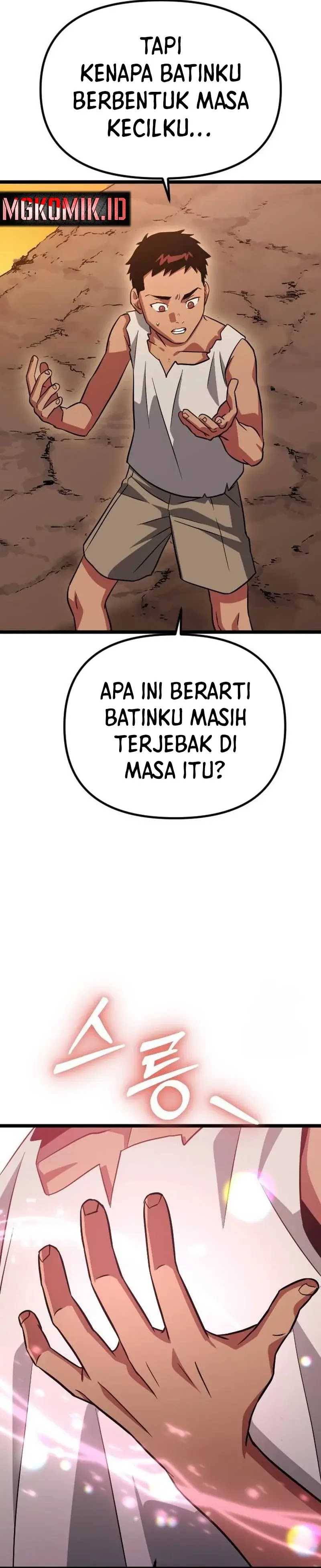 The Barbarian of Seoul Station Chapter 09 Gambar 42
