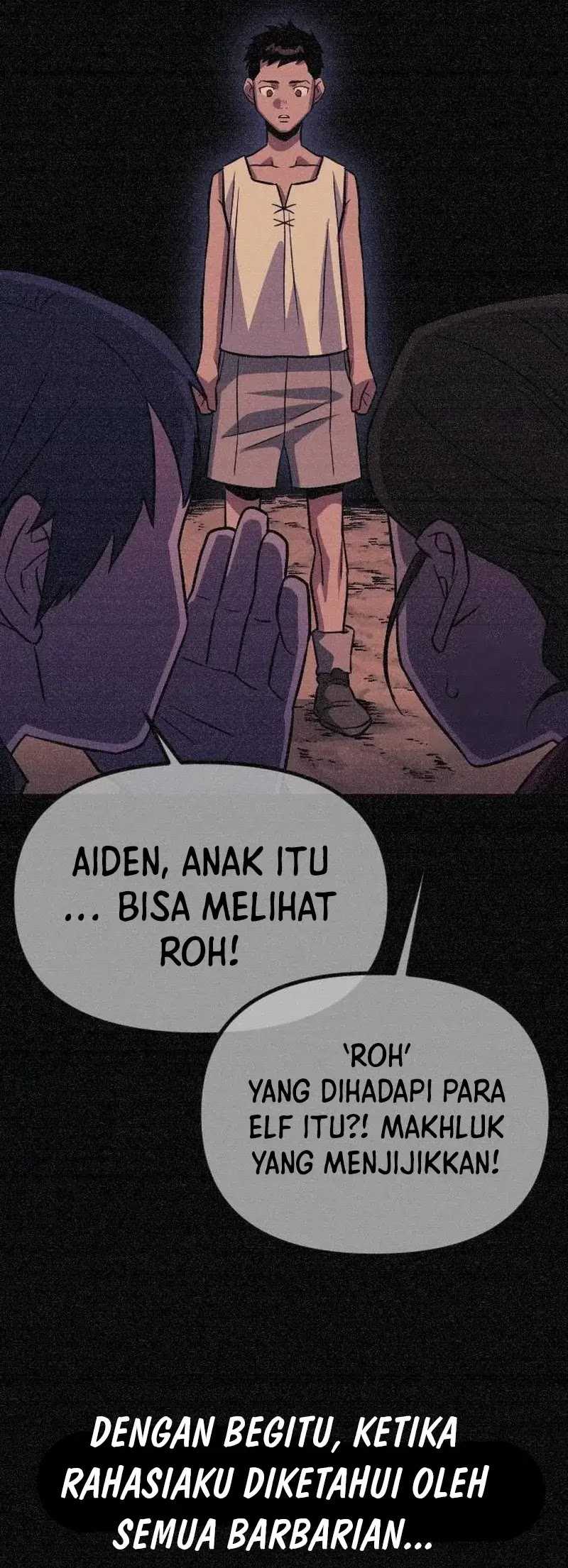 The Barbarian of Seoul Station Chapter 09 Gambar 46