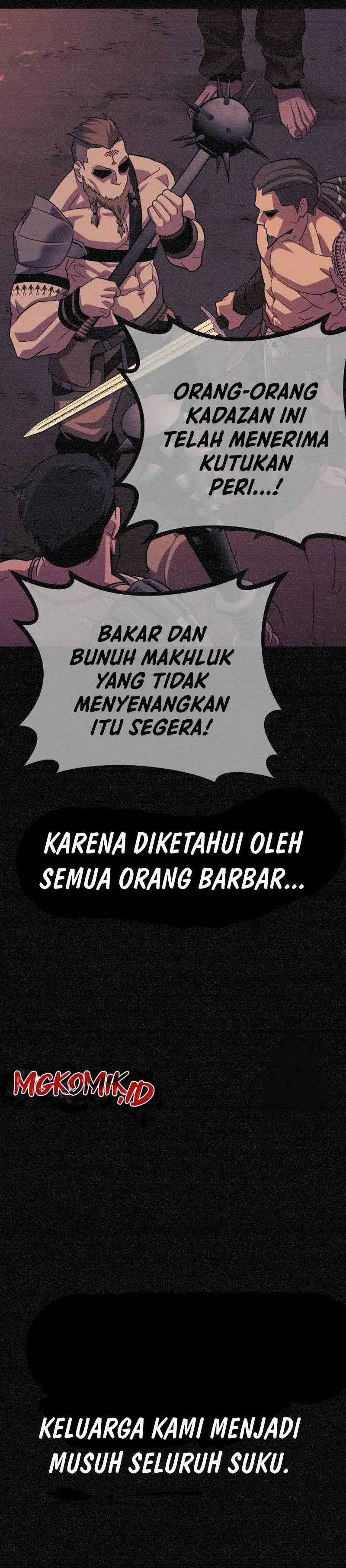The Barbarian of Seoul Station Chapter 09 Gambar 47