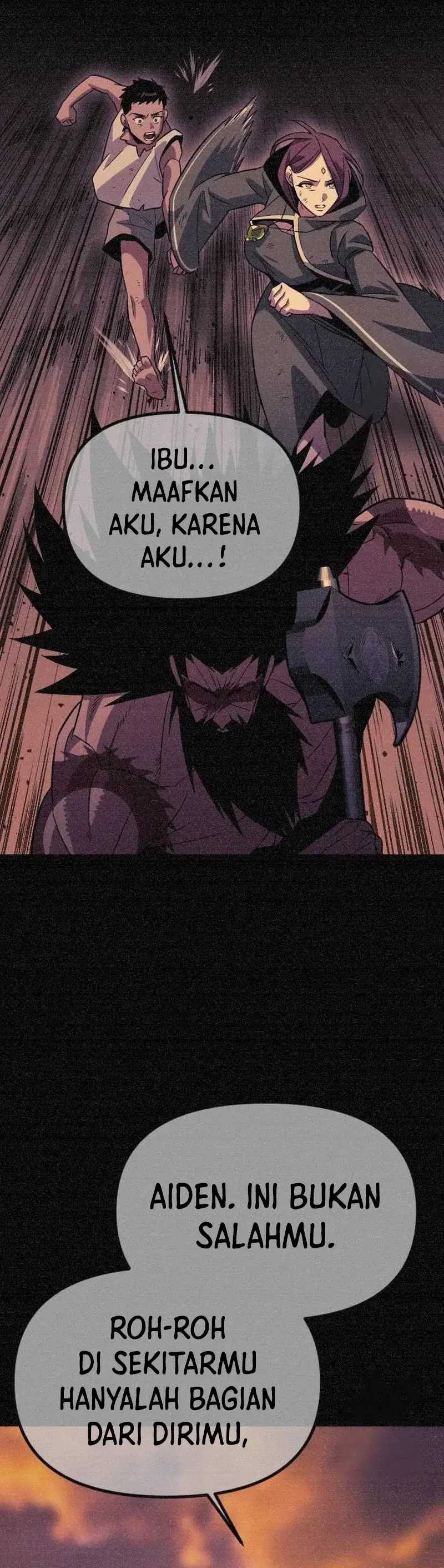 The Barbarian of Seoul Station Chapter 09 Gambar 48