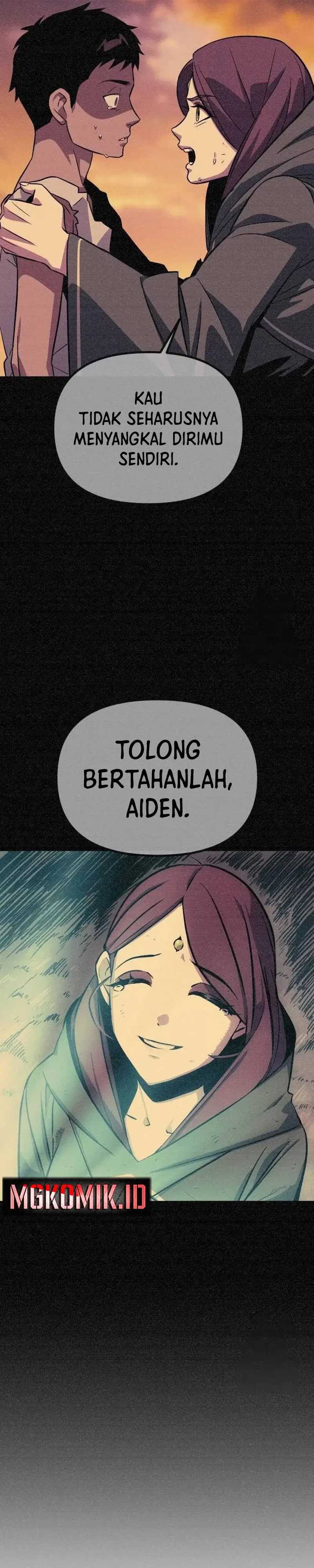 The Barbarian of Seoul Station Chapter 09 Gambar 49