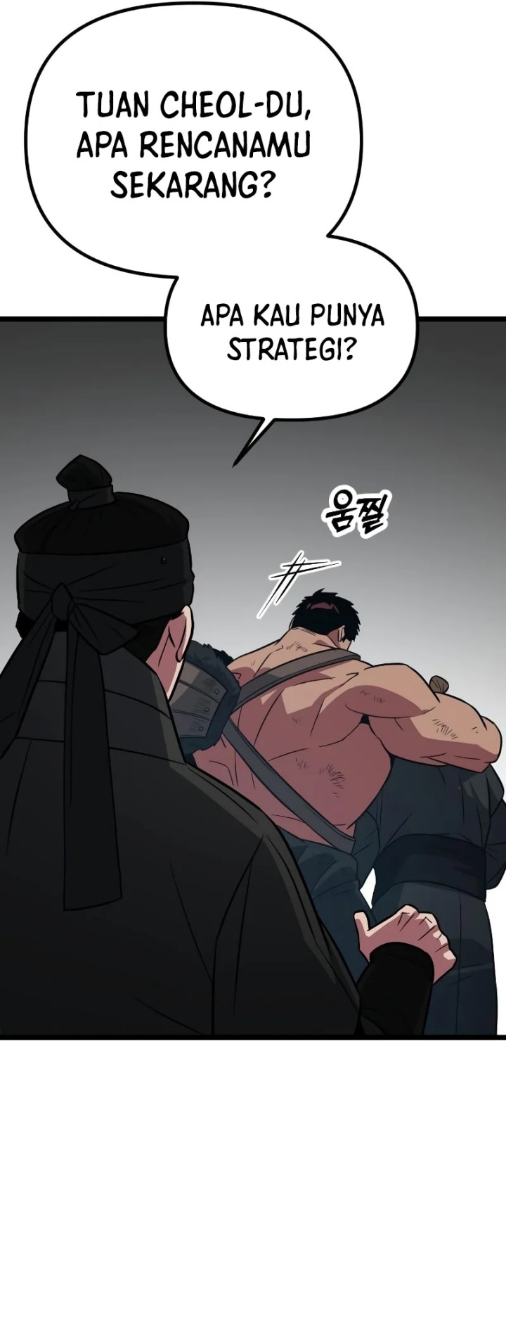 The Barbarian of Seoul Station Chapter 11 Gambar 4