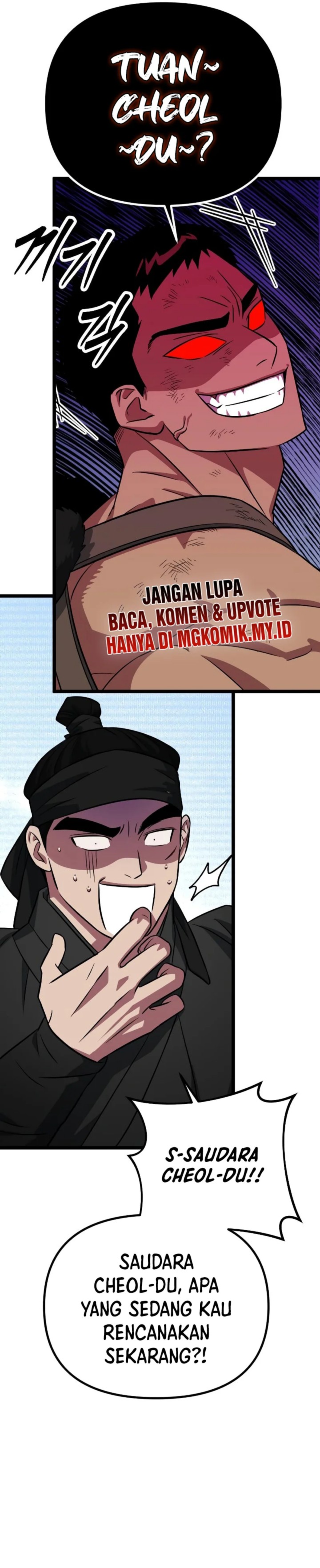 The Barbarian of Seoul Station Chapter 11 Gambar 5