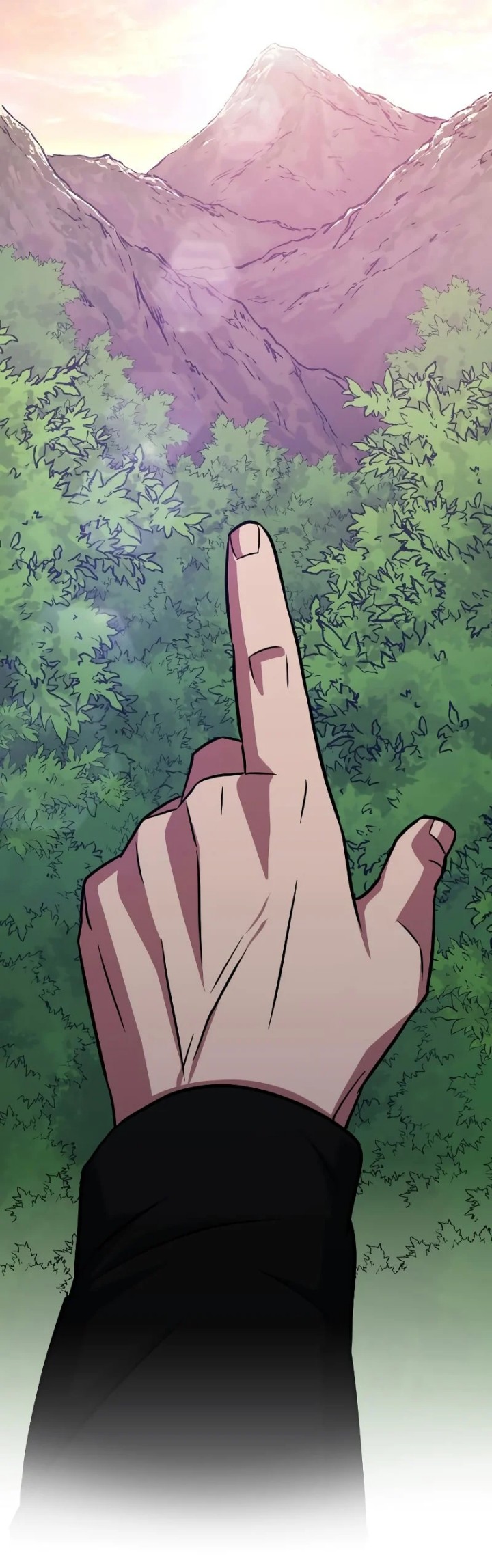 The Barbarian of Seoul Station Chapter 11 Gambar 8