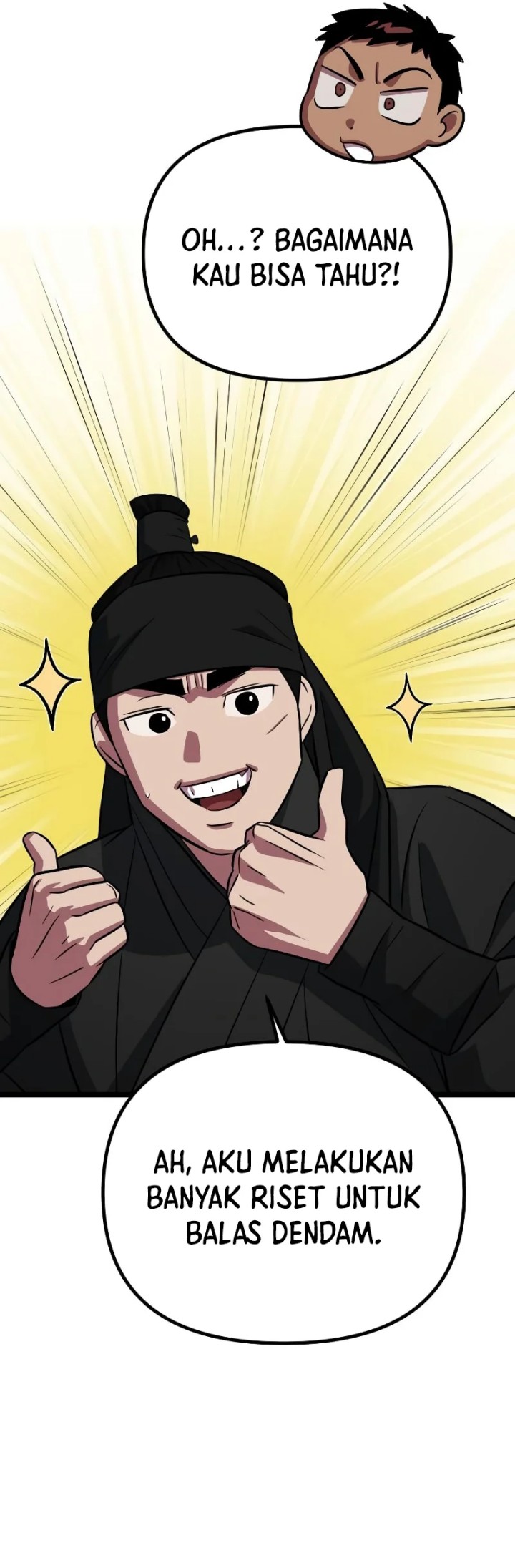The Barbarian of Seoul Station Chapter 11 Gambar 9